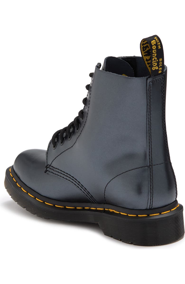 Dr. Martens 1460 Pascal Chroma Metallic Leather Boot, Alternate, color,