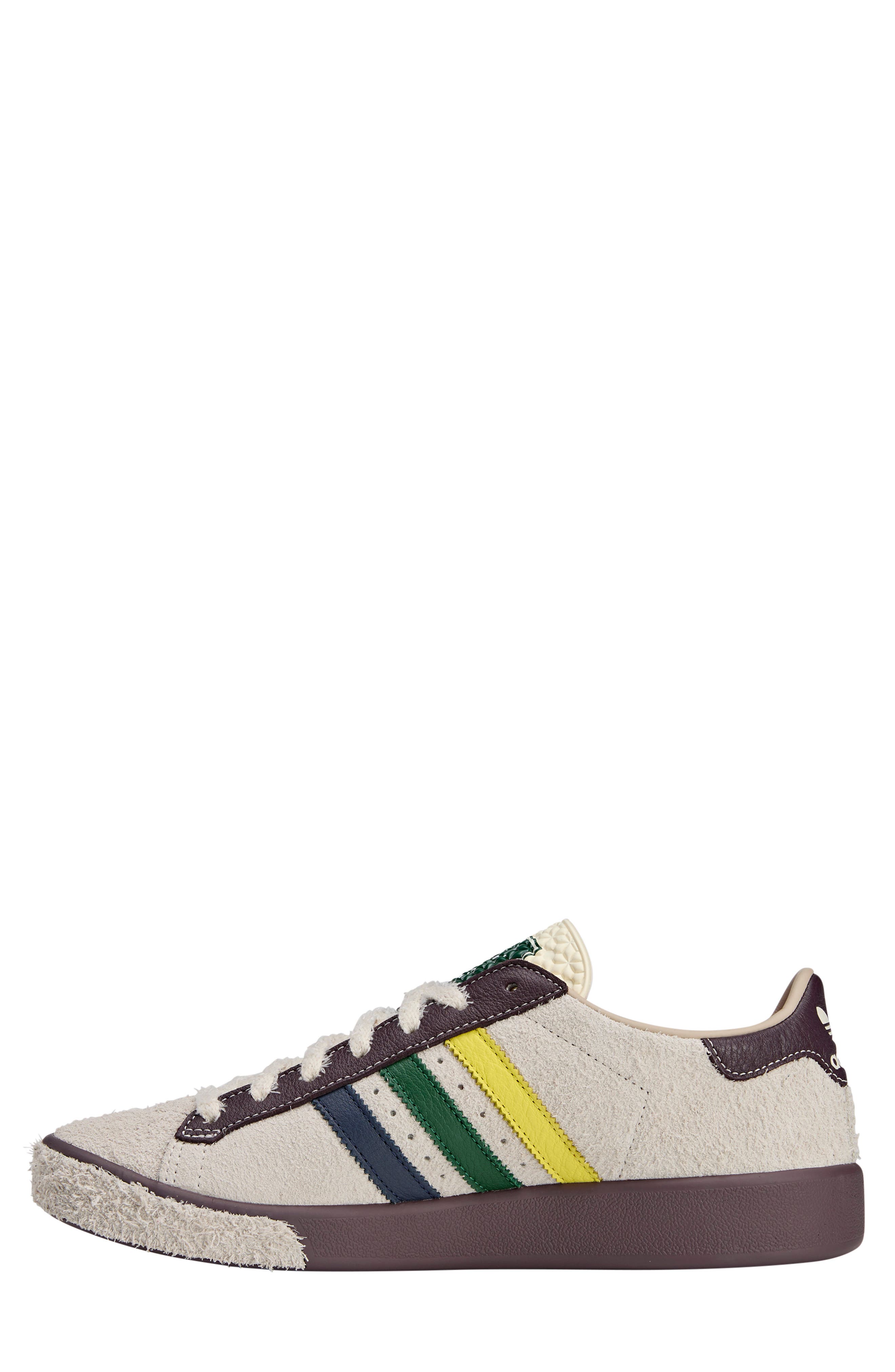 adidas x Brain Dead Forest Hills Sneaker, Alternate, color, 