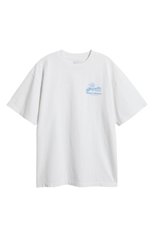 ID SUPPLY CO ID SUPPLY CO COCKTAIL LOUNGE GRAPHIC T-SHIRT 