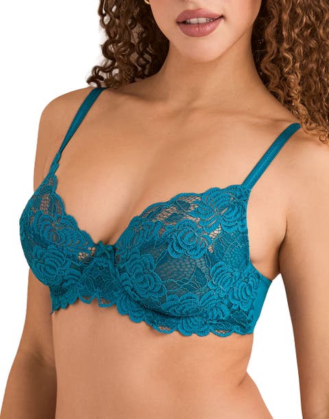 London Unlined Full Coverage Bra