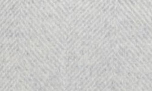 Belle & Bloom I'm Yours Wool Blend Peacoat In Gray