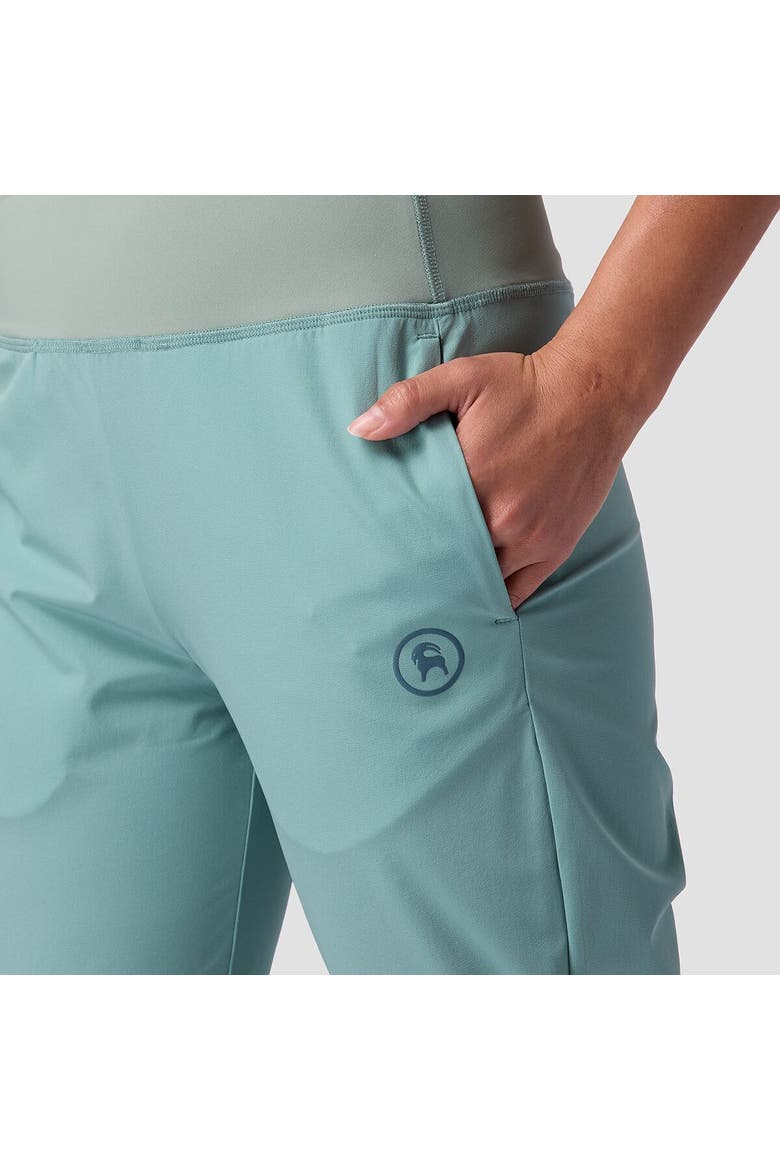 Destination Pant - Women's, Alternate, color, Oil Blue