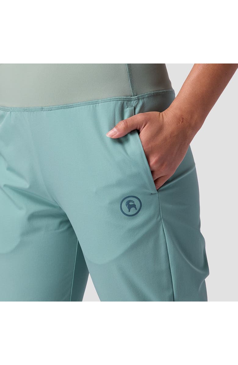 Backcountry Destination Pant - Women's, Alternate, color, Oil Blue