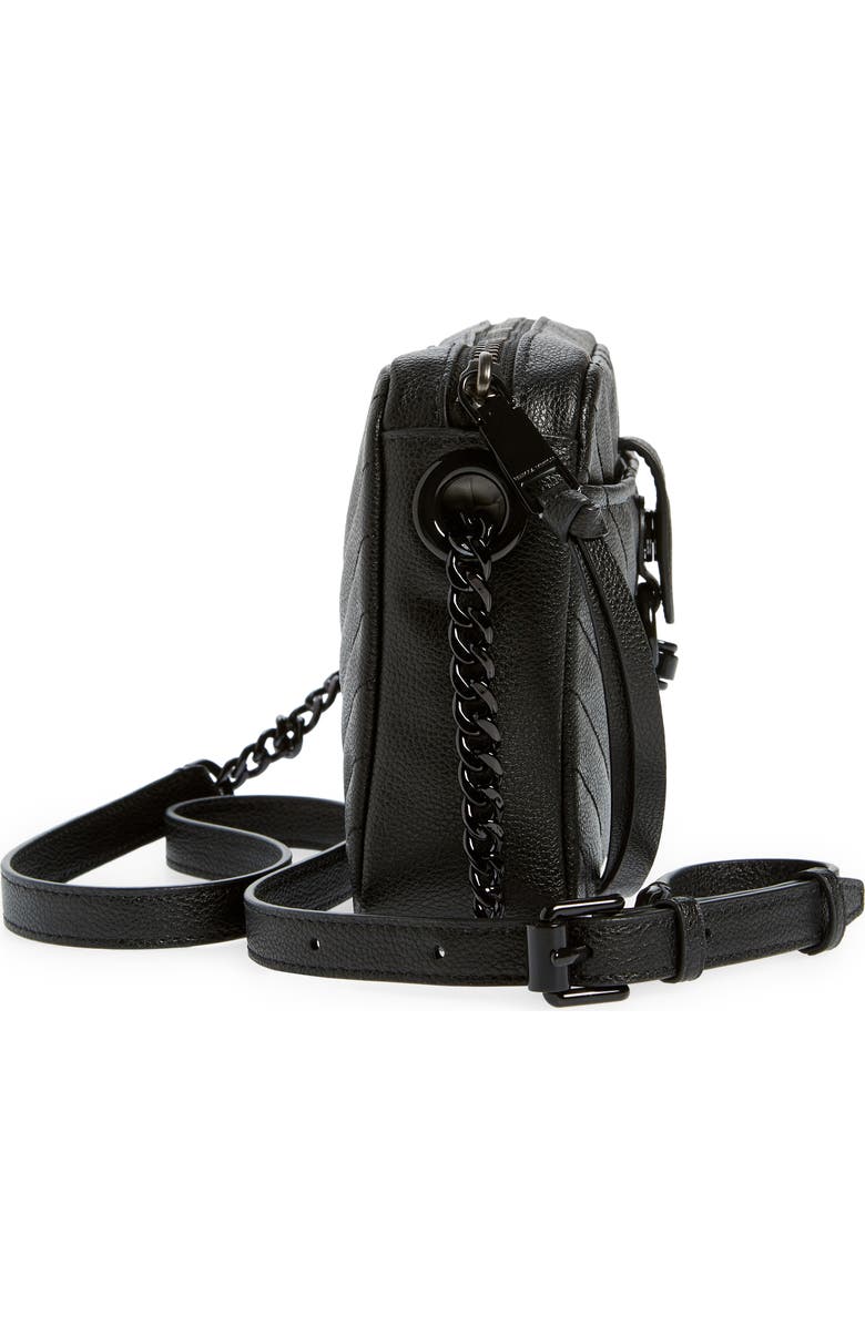 Rebecca Minkoff Edie Top Zip Convertible Crossbody Bag, Alternate, color,