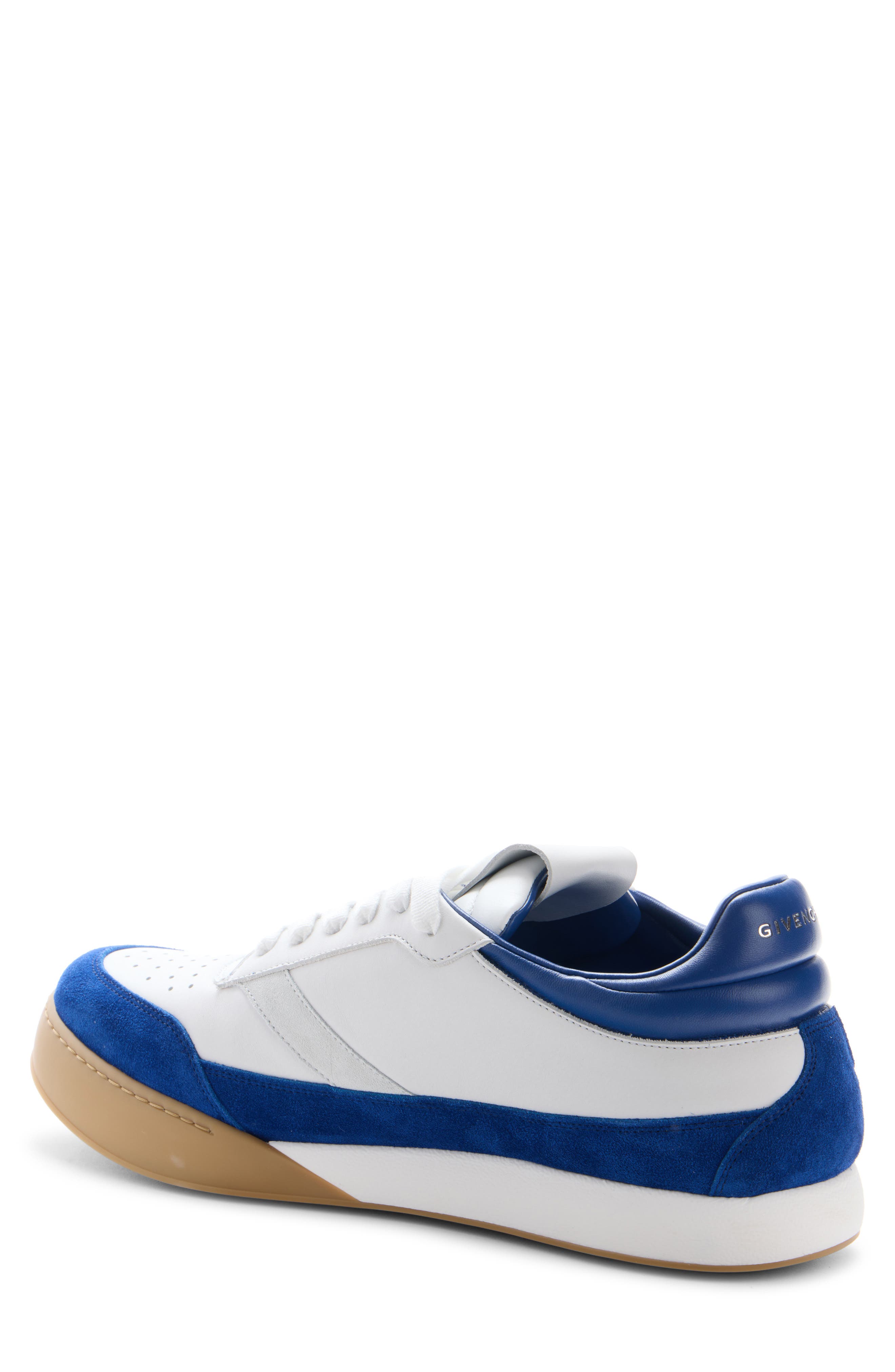 Givenchy Yard Court Sneaker, Alternate, color, White/ Blue