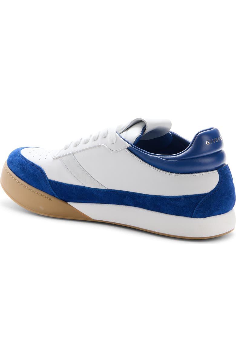 Givenchy Yard Court Sneaker, Alternate, color, White/ Blue