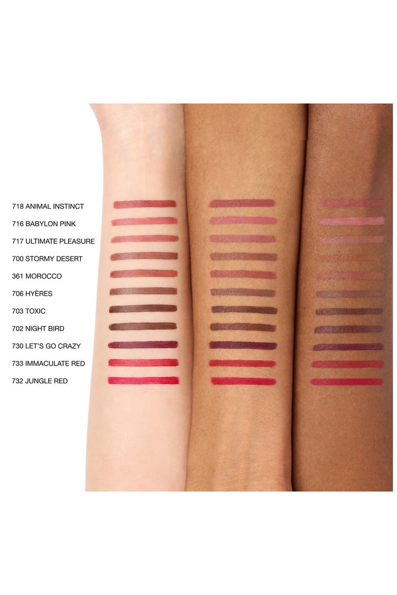 Lip Liner, Alternate, color, LETS GO CRAZY