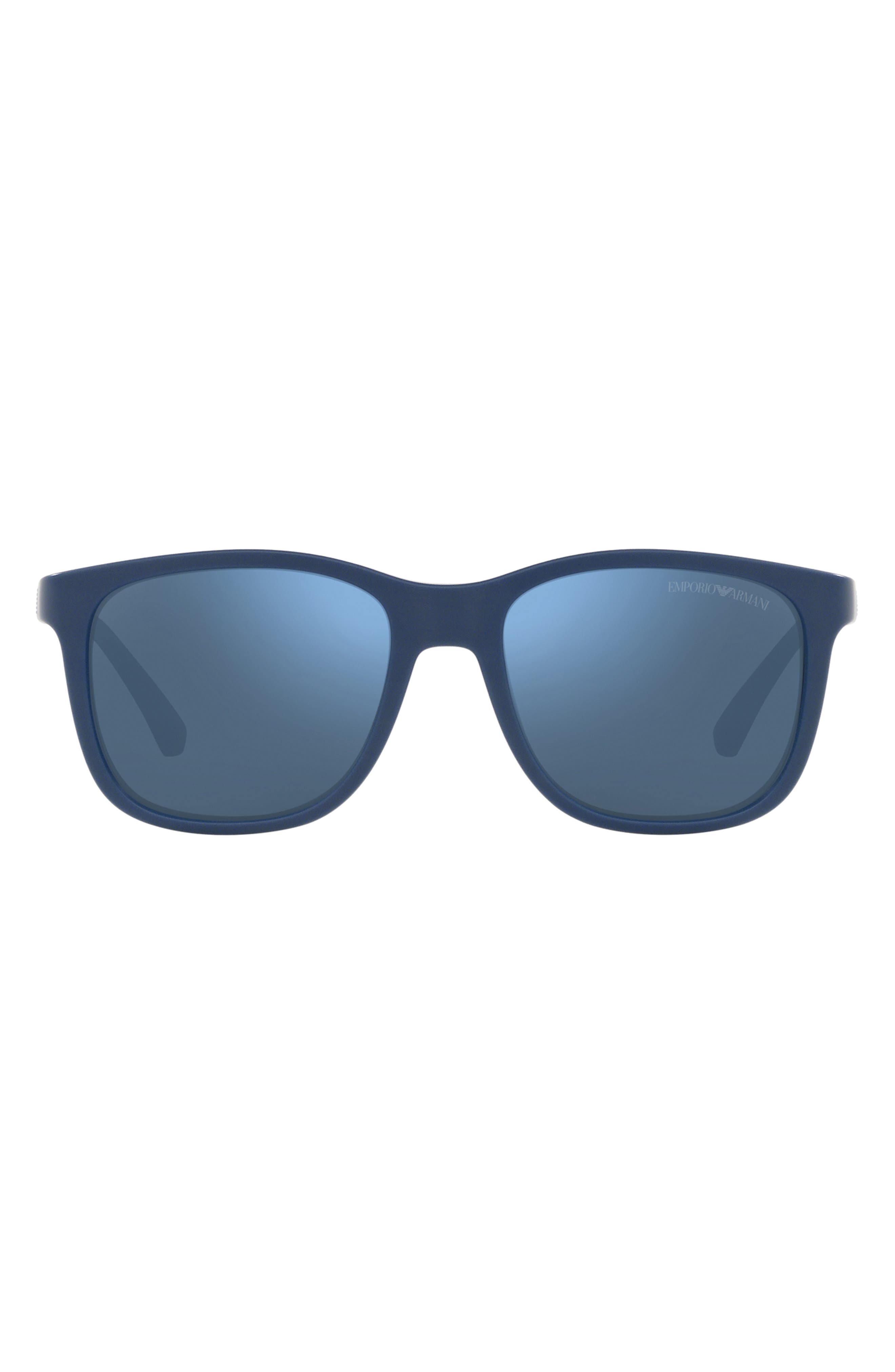 selected BLUE / DARK BLUE MIRROR BLUE