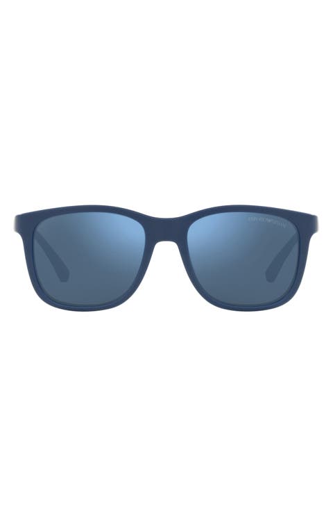 49mm Pillow Sunglasses