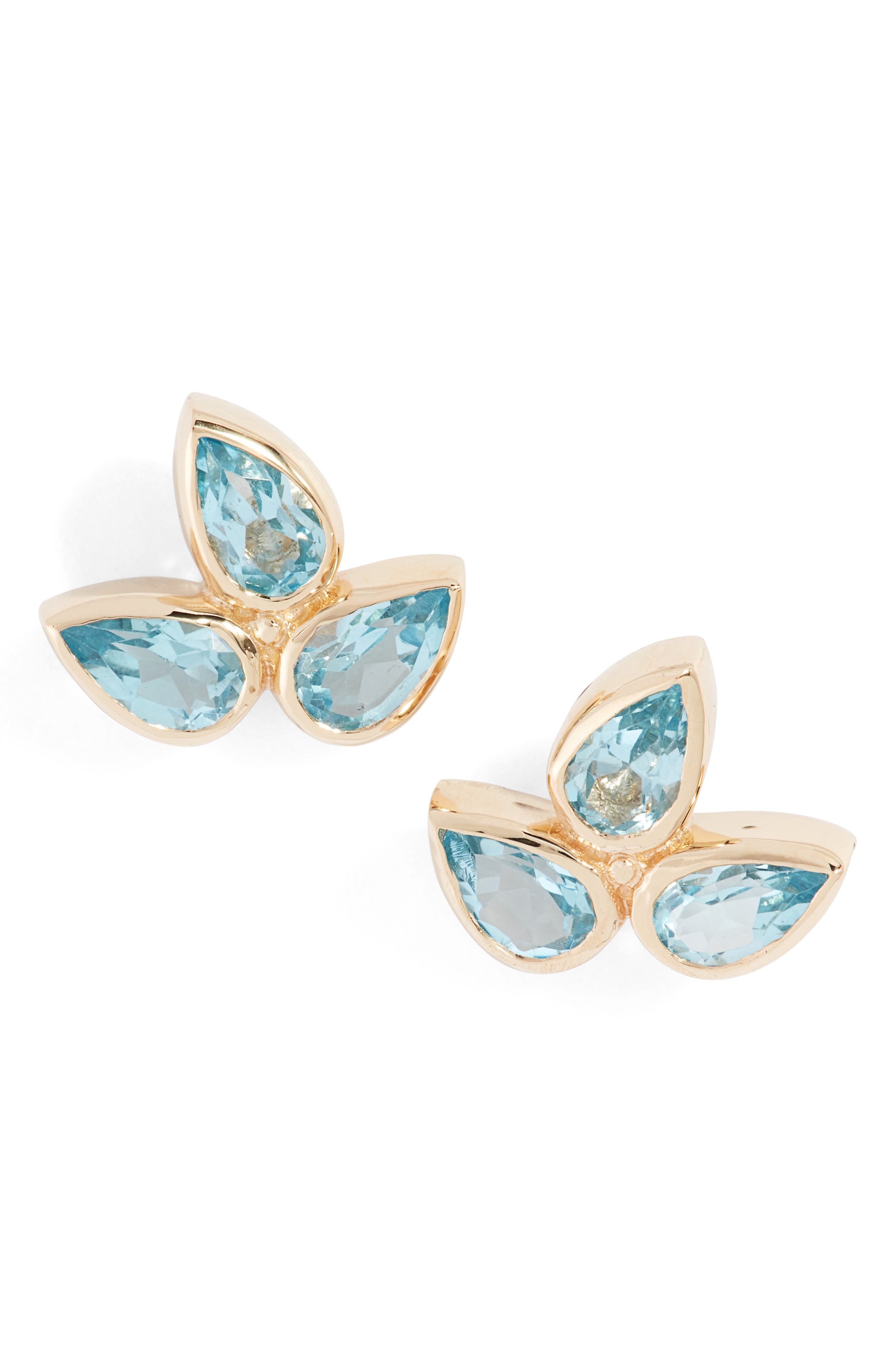 SWISS BLUE TOPAZ