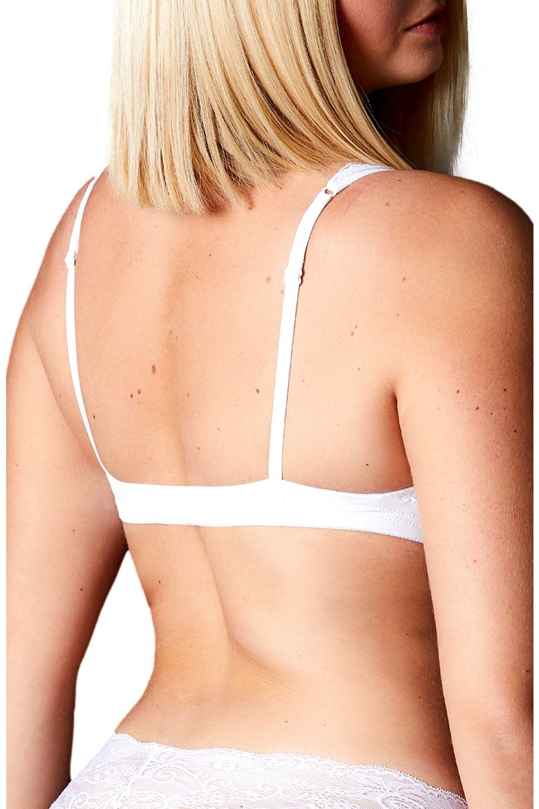 Sapna Plunge Bralette, Alternate, color, LUNE