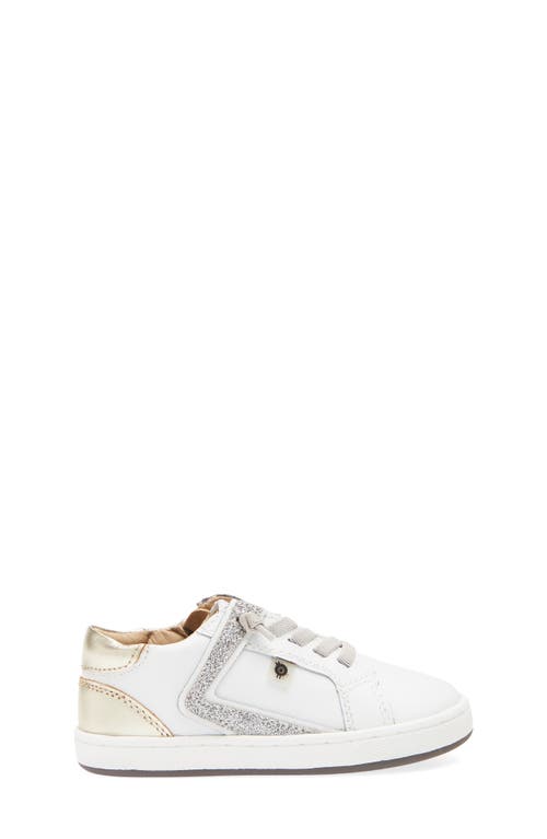 Old Soles Kids' Sash Runner Sneaker In Multi