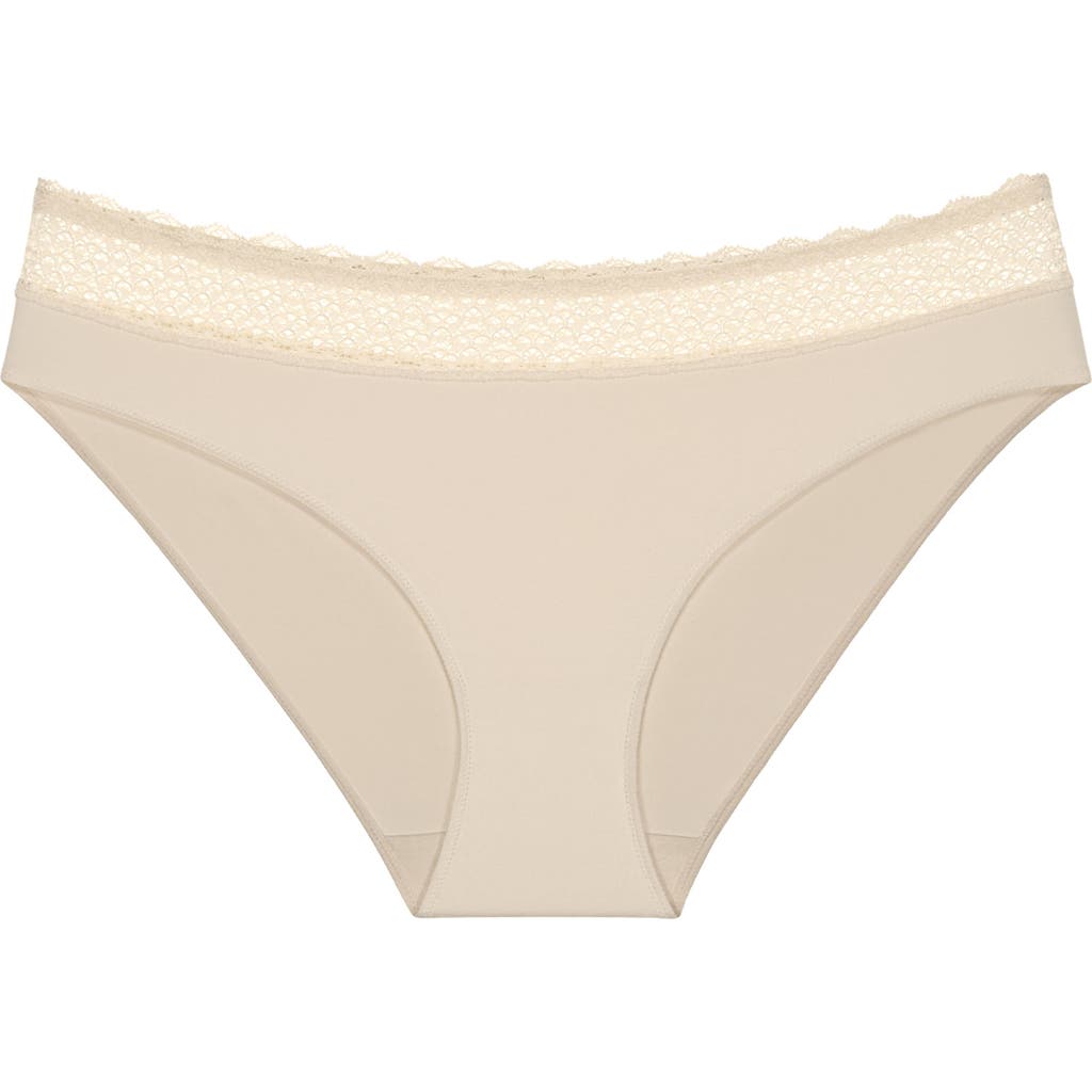Triumph Feel Of Modal Bikini Panties In Neutral