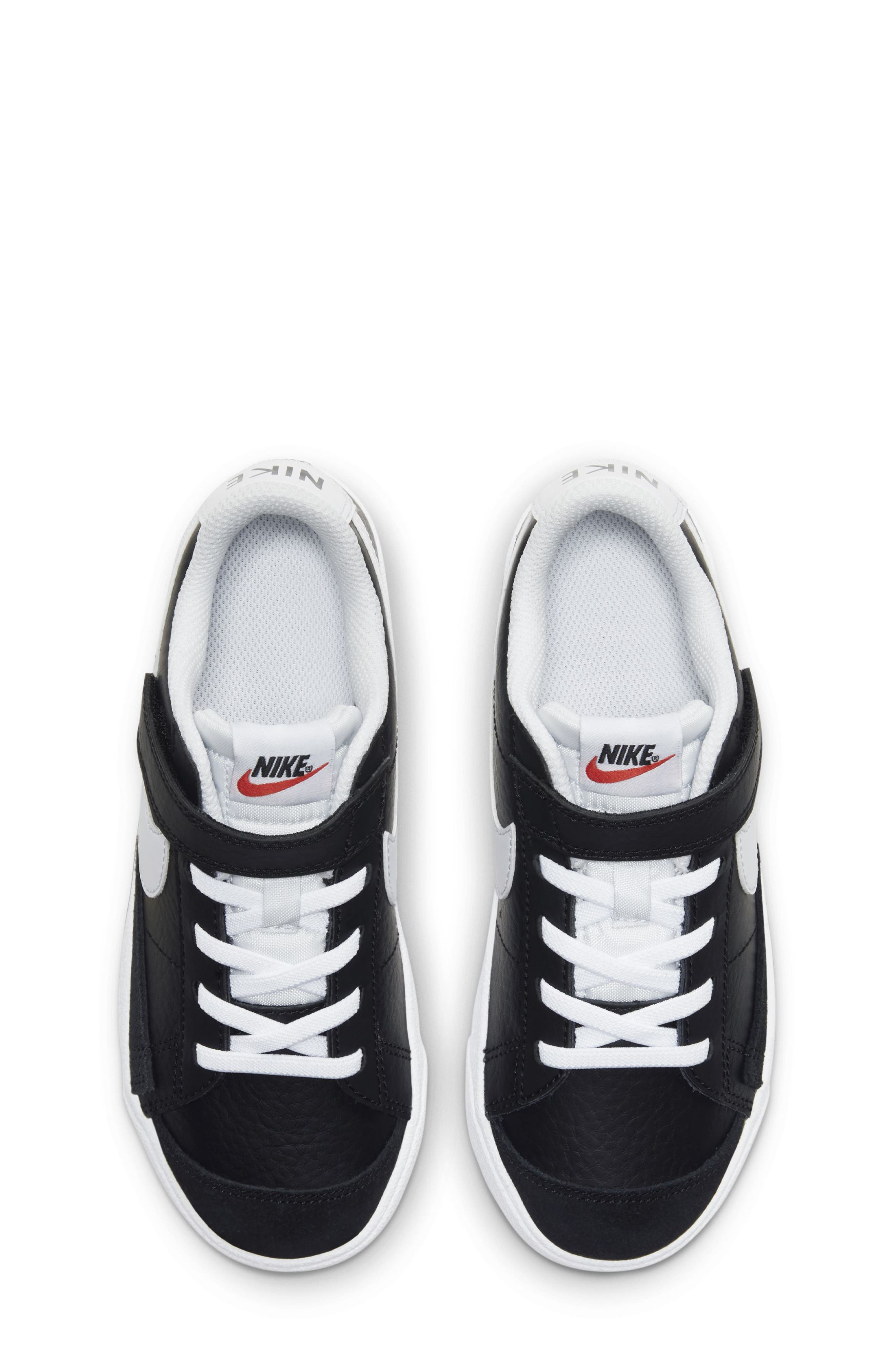 Nike Kids' Blazer Low '77 Low Top Sneaker, Alternate, color, 