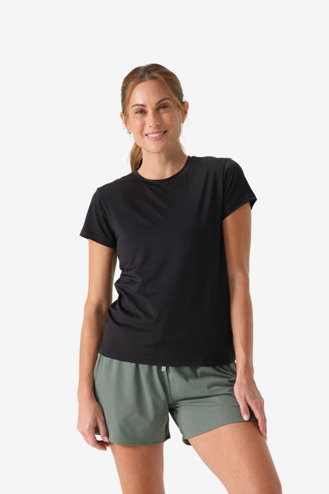 Women's Fieldsheer Aeris DriComfort Short Sleeve Tee
