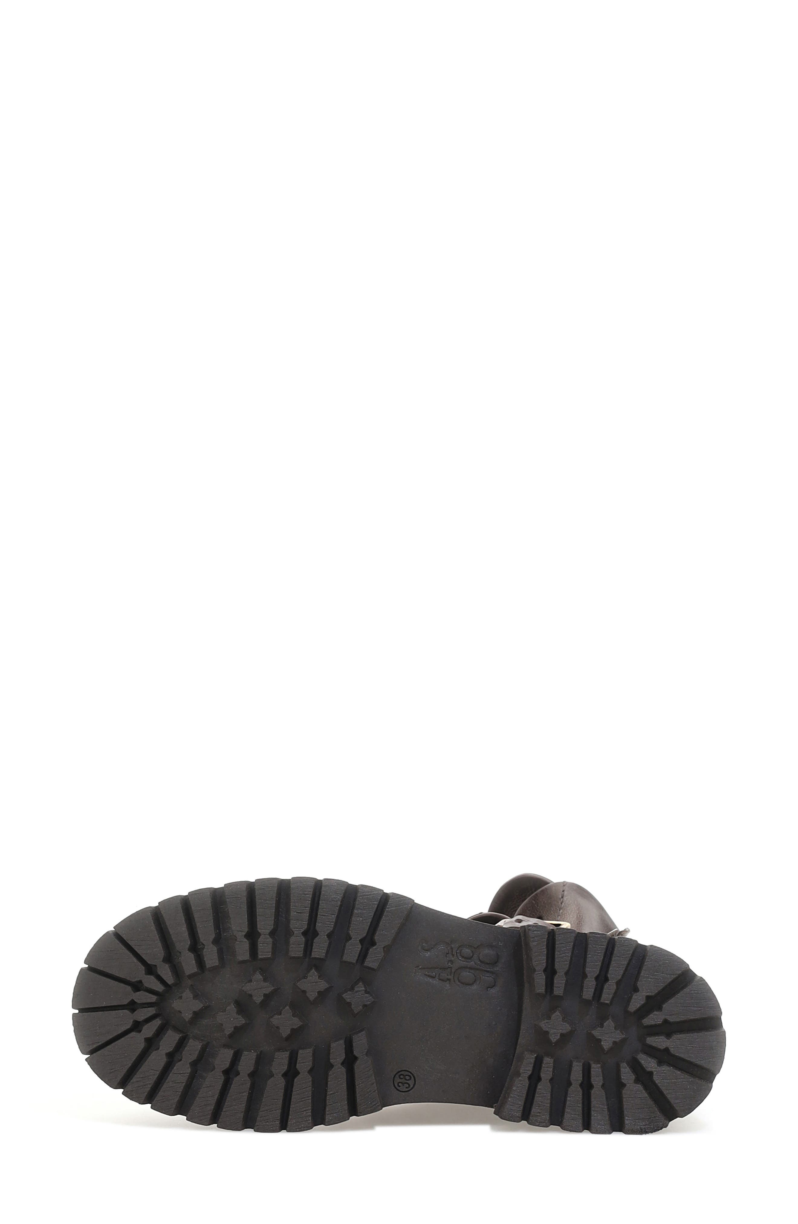 Drakie Bootie, Alternate, color, ROCK