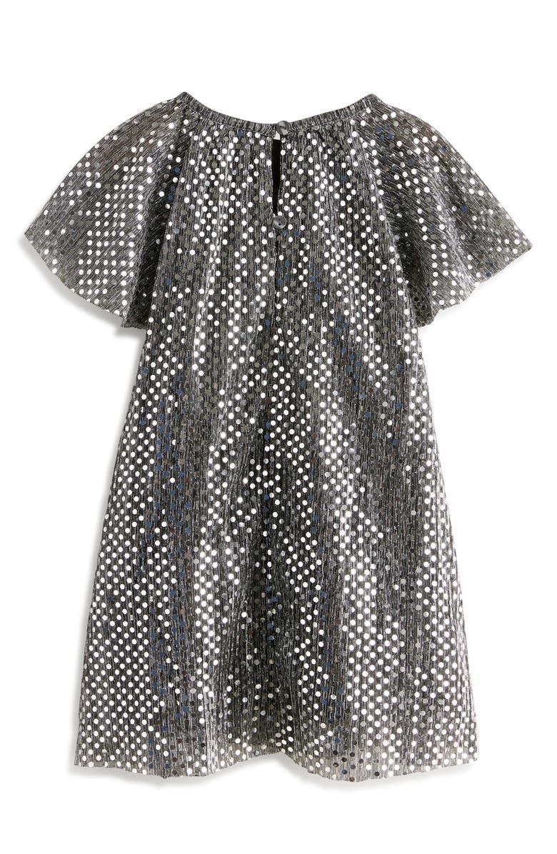 NEXT Kids' Sequin Party Dress, Alternate, color,