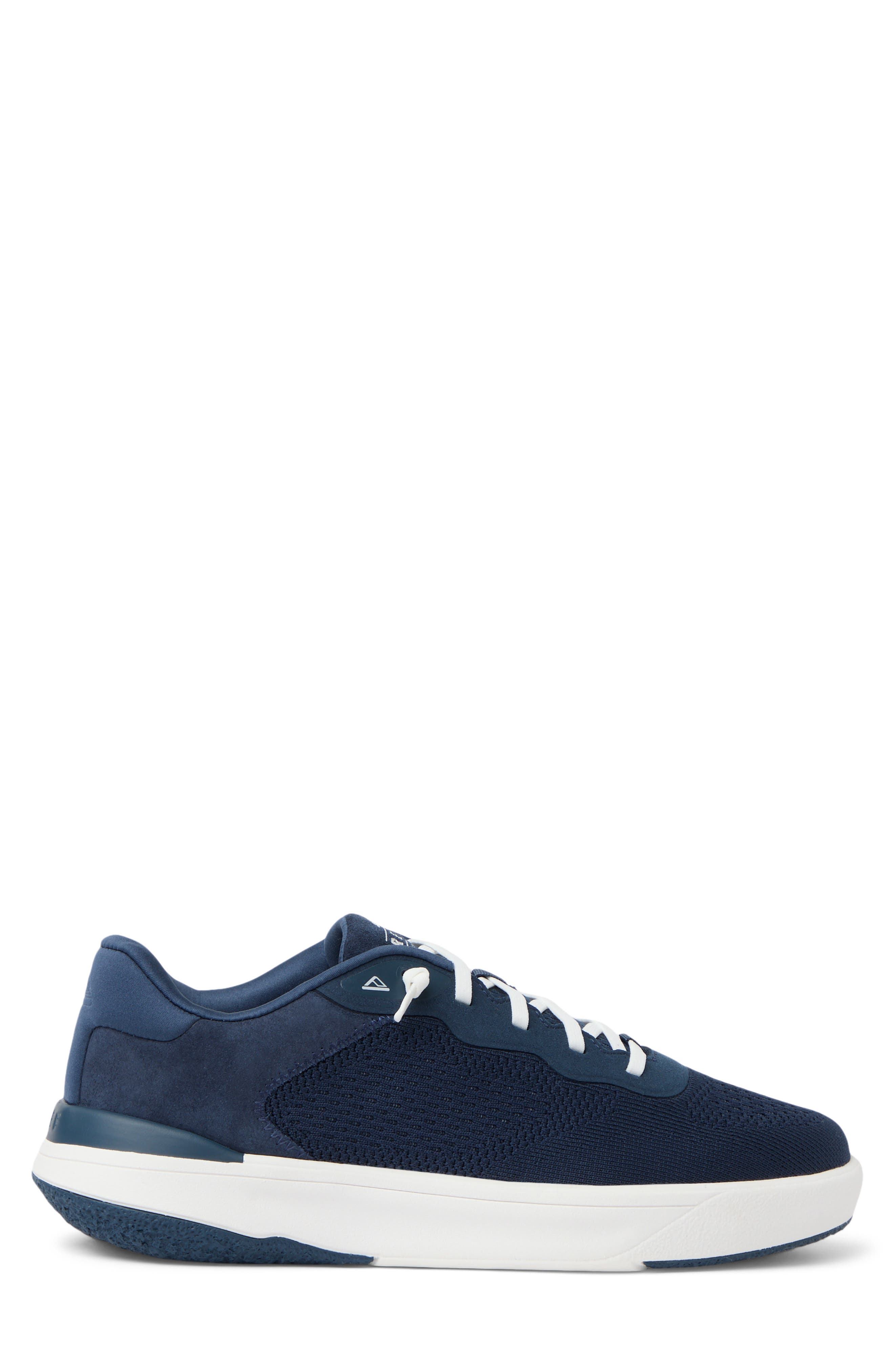 Reef Shoreline Del Mar Sneaker, Alternate, color, Navy