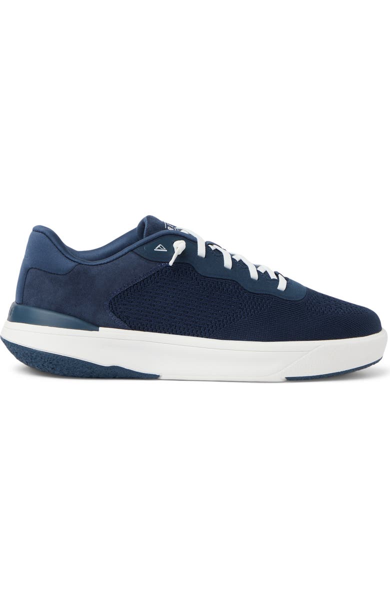 Reef Shoreline Del Mar Sneaker, Alternate, color, Navy
