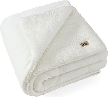 Avery Quilted Throw Blanket