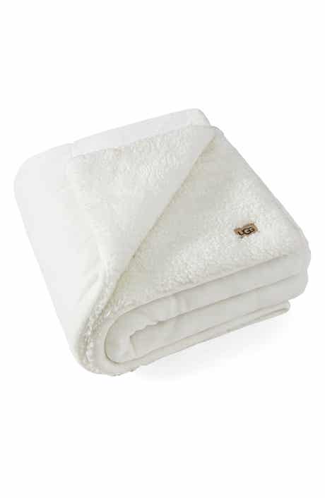 UGG® Avery Quilted Throw Blanket