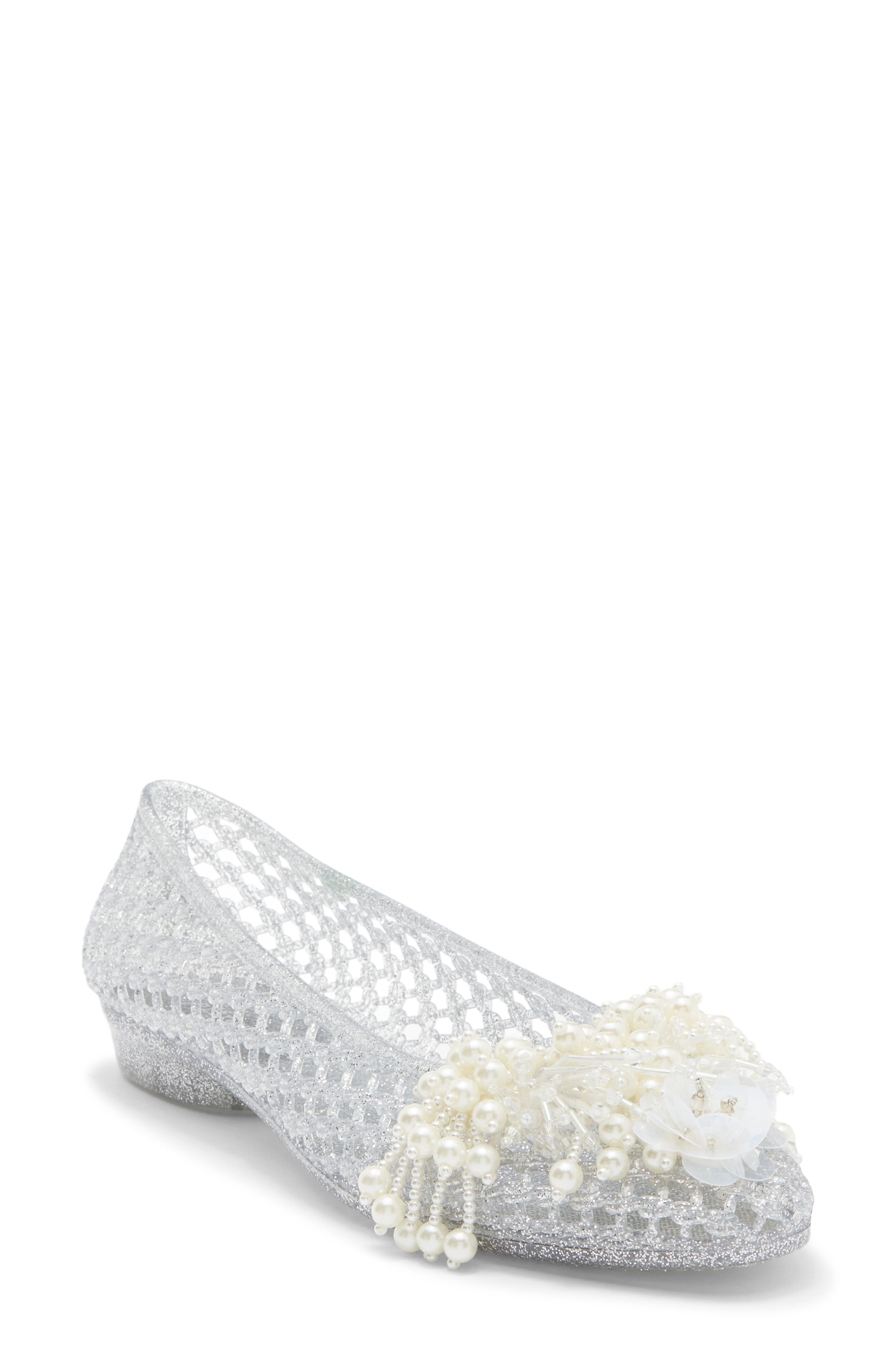 Jeffrey Campbell Wade-J Jelly Flat