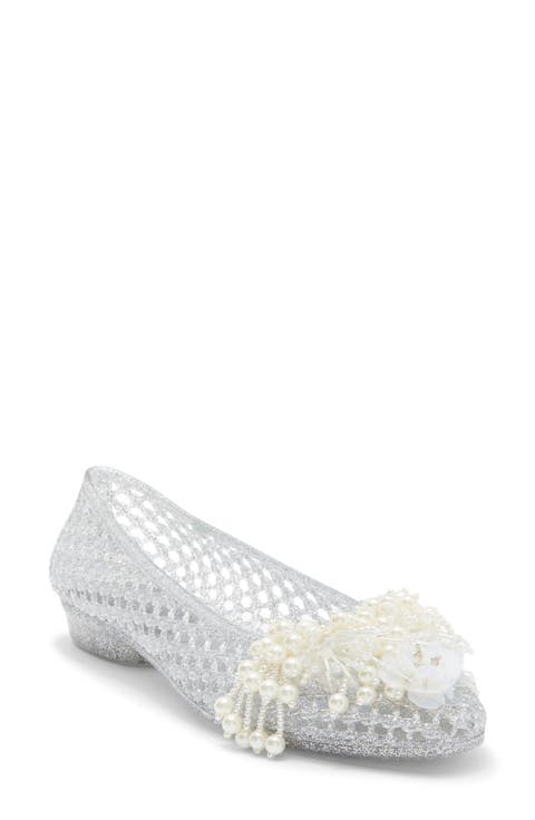 Wade-J Jelly Flat (Women)