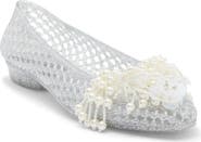 Jeffrey Campbell Wade-J Jelly Flat