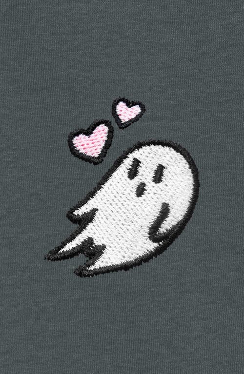 Dalix Womens Heartly Ghost Heavyweight Fleece Sweatpant