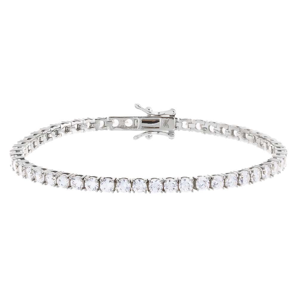 Silver - 6.5 Inch/3MM