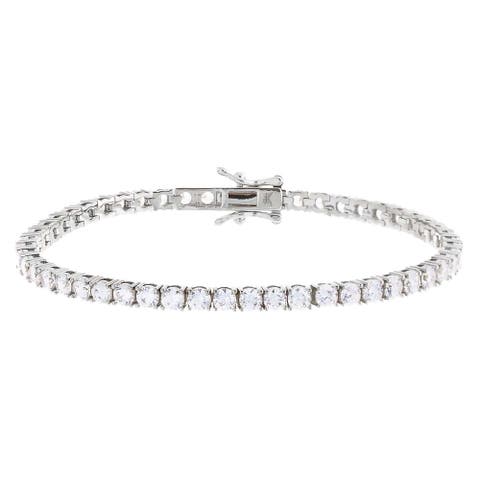 Classic Tennis Bracelet