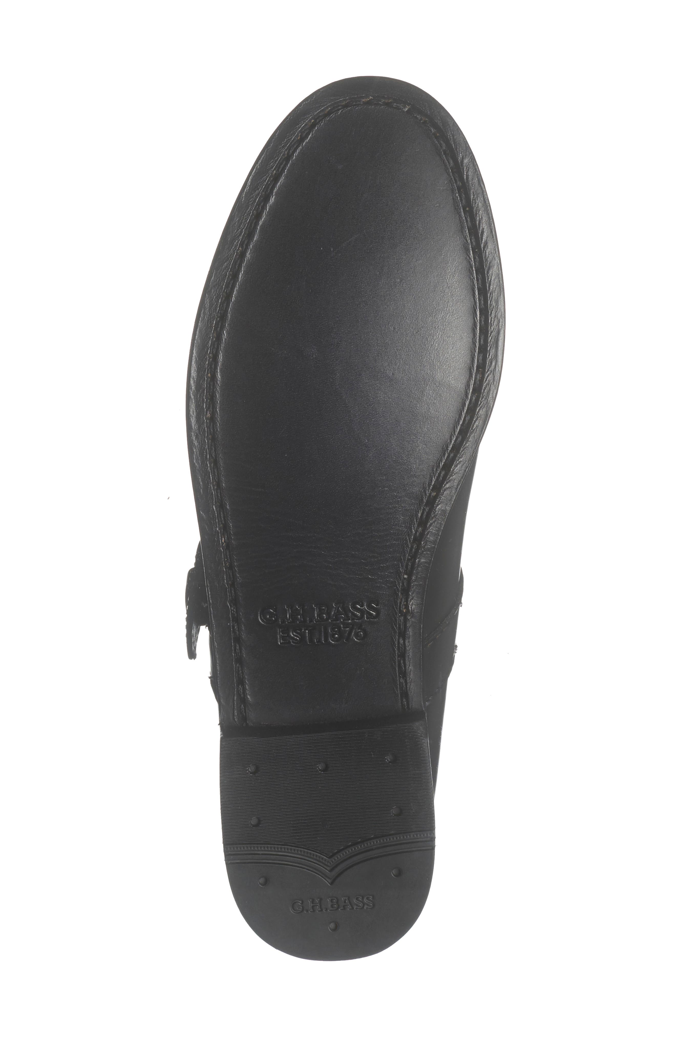 G.H.BASS Weejuns<sup>®</sup> Mary Jane, Alternate, color, Black