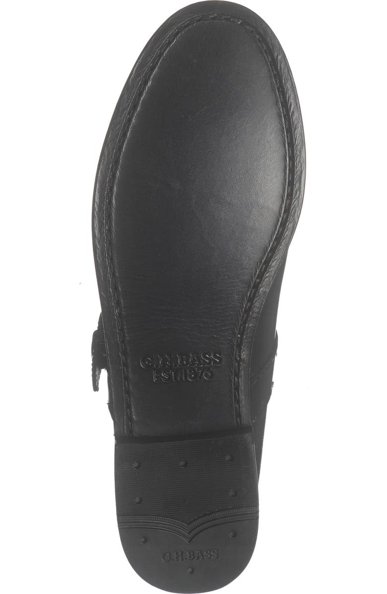 G.H.BASS Weejuns<sup>®</sup> Mary Jane, Alternate, color, Black