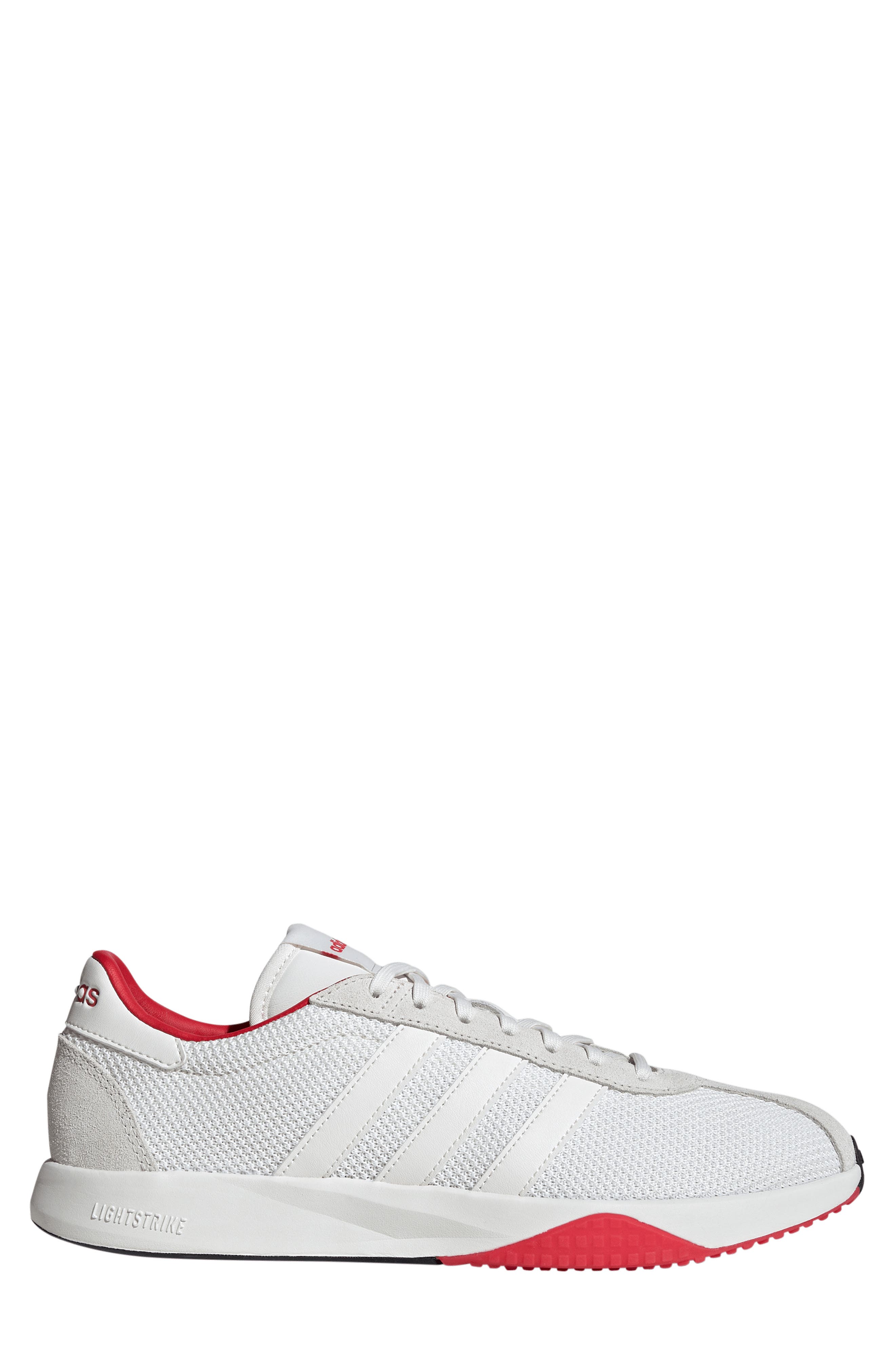 Run 76/26 Sneaker, Alternate, color, CHALK WHITE/ CHALK WHITE
