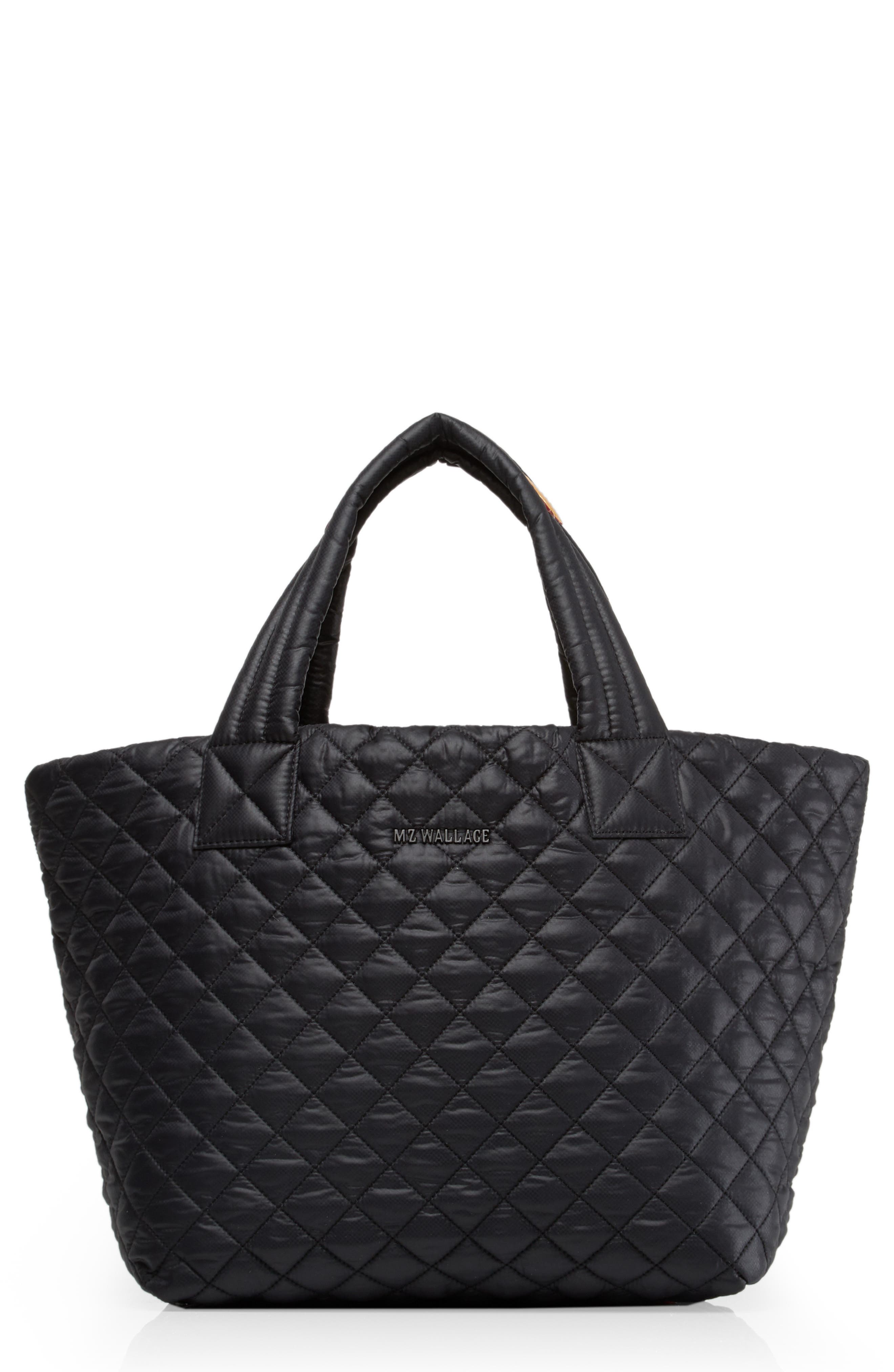 MZ Wallace Small Metro Tote, Main, color, 