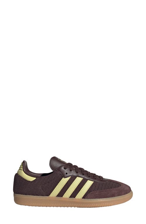 Adidas Originals Adidas Samba Og Sneaker