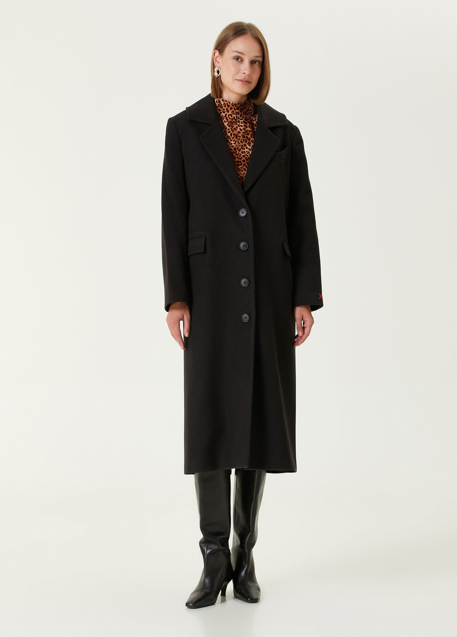 Wool Women's Coat - image 2