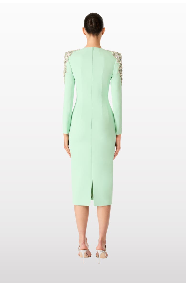 Jenny Packham Isla Dress, Alternate, color, 