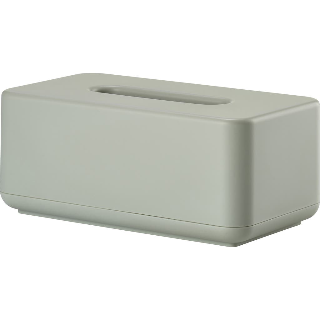 Zone Denmark Ume Rectangular Tissue Box In Green