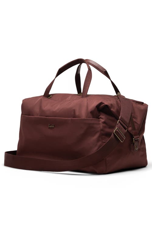 Herschel Supply Co . Maia Weekend Bag In Brown