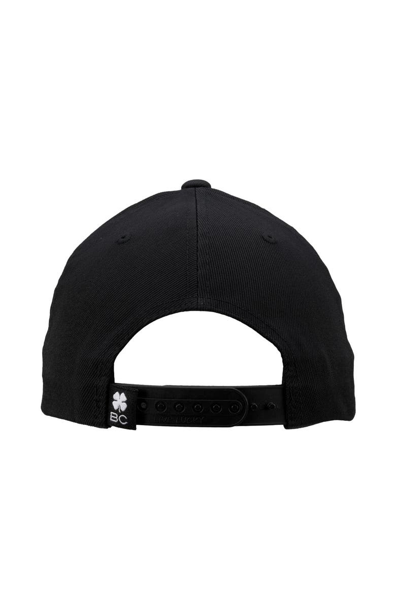 Black Clover Clover Nation 2 Hat, Alternate, color, Black