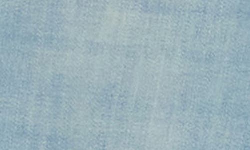 LUCKY BRAND LUCKY BRAND SWEET CROP STRAIGHT LEG JEANS 