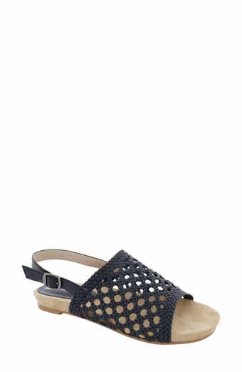 Newable Woven Slingback Sandal