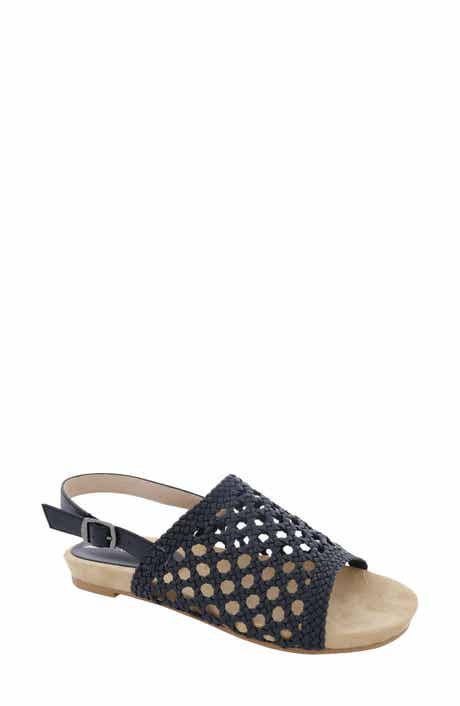 BELLINI Newable Woven Slingback Sandal