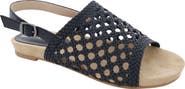 BELLINI Newable Woven Slingback Sandal