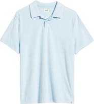 Fair Harbor Terry Cloth Polo