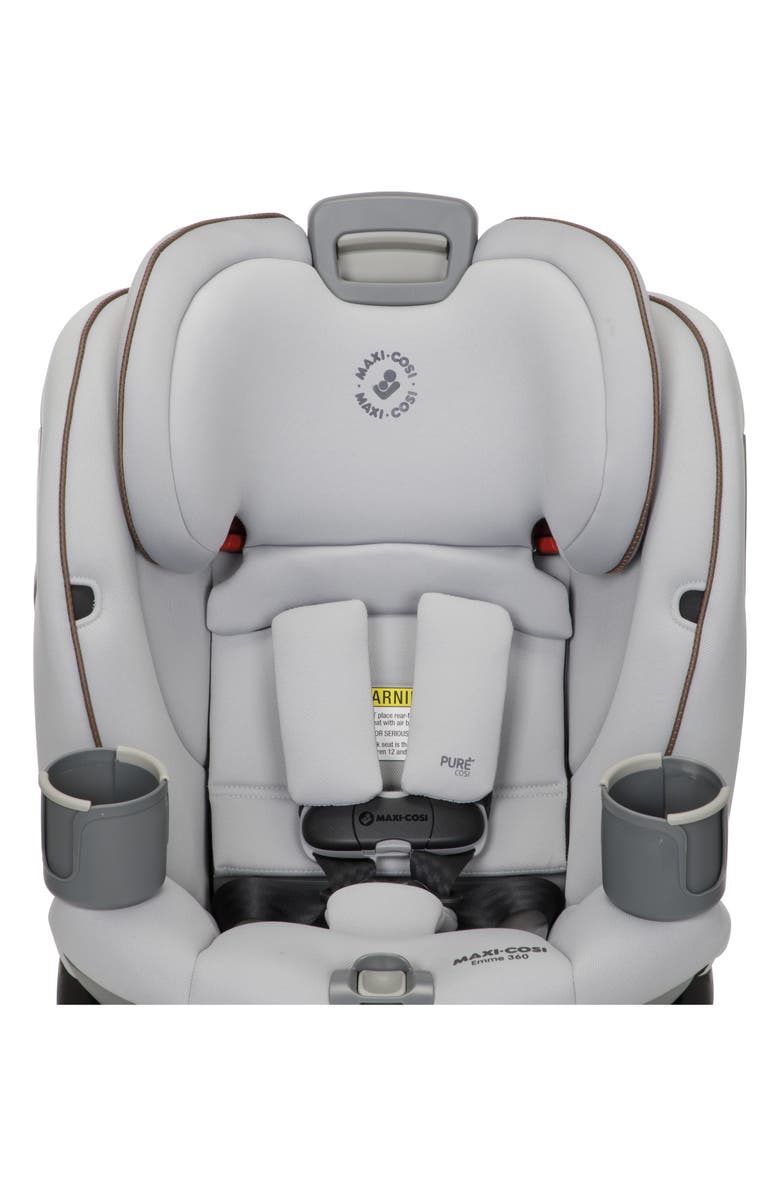 Maxi-Cosi<sup>®</sup> Emme 360<sup>™</sup> All-In-One Rotating Convertible Car Seat, Alternate, color, 