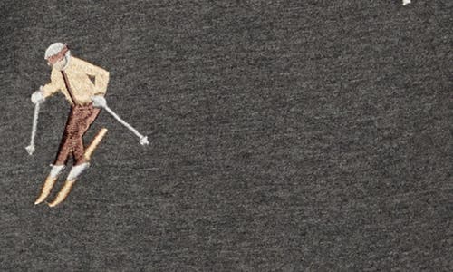 Alp N Rock Slope Ii Henley In Gray