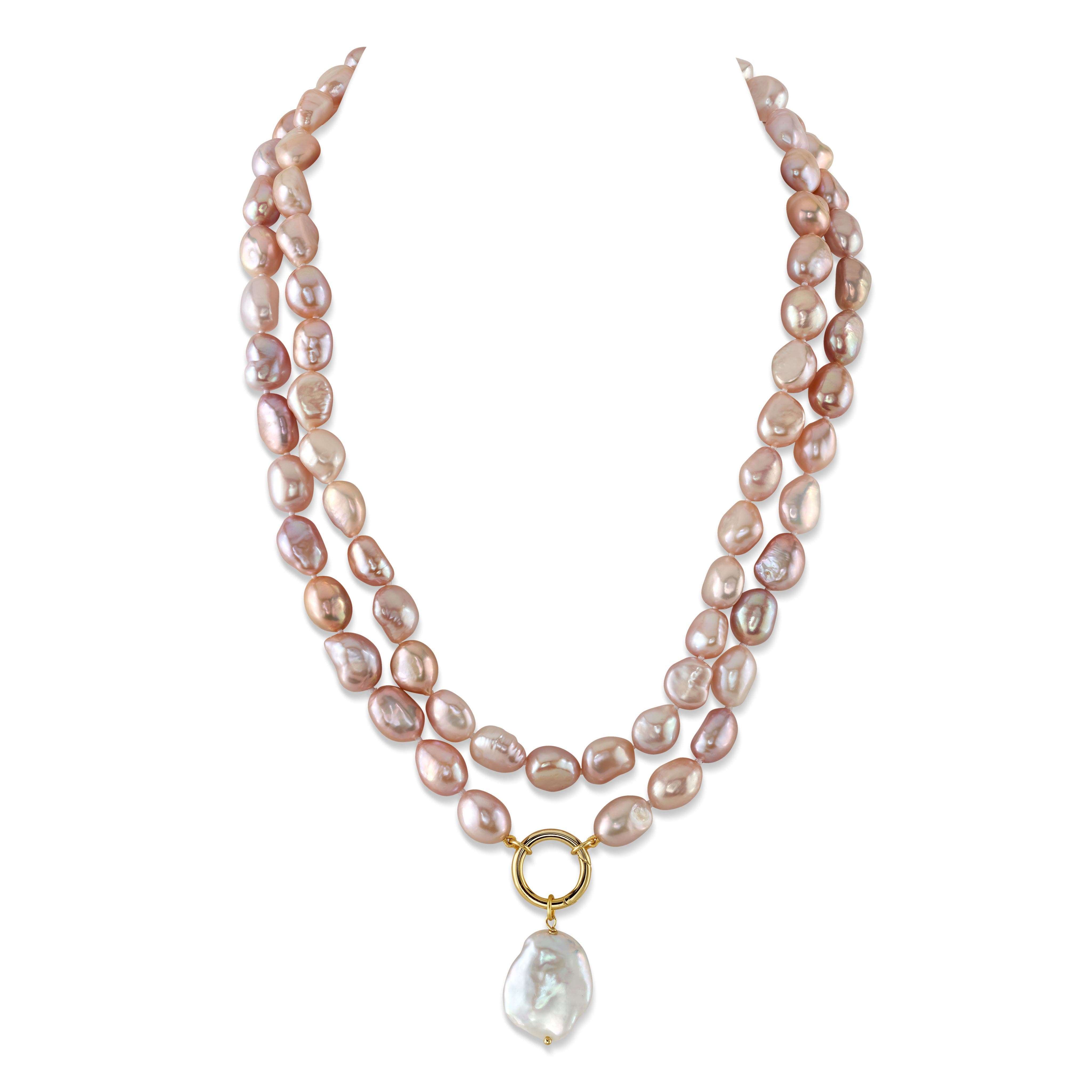 selected Pink Pearl