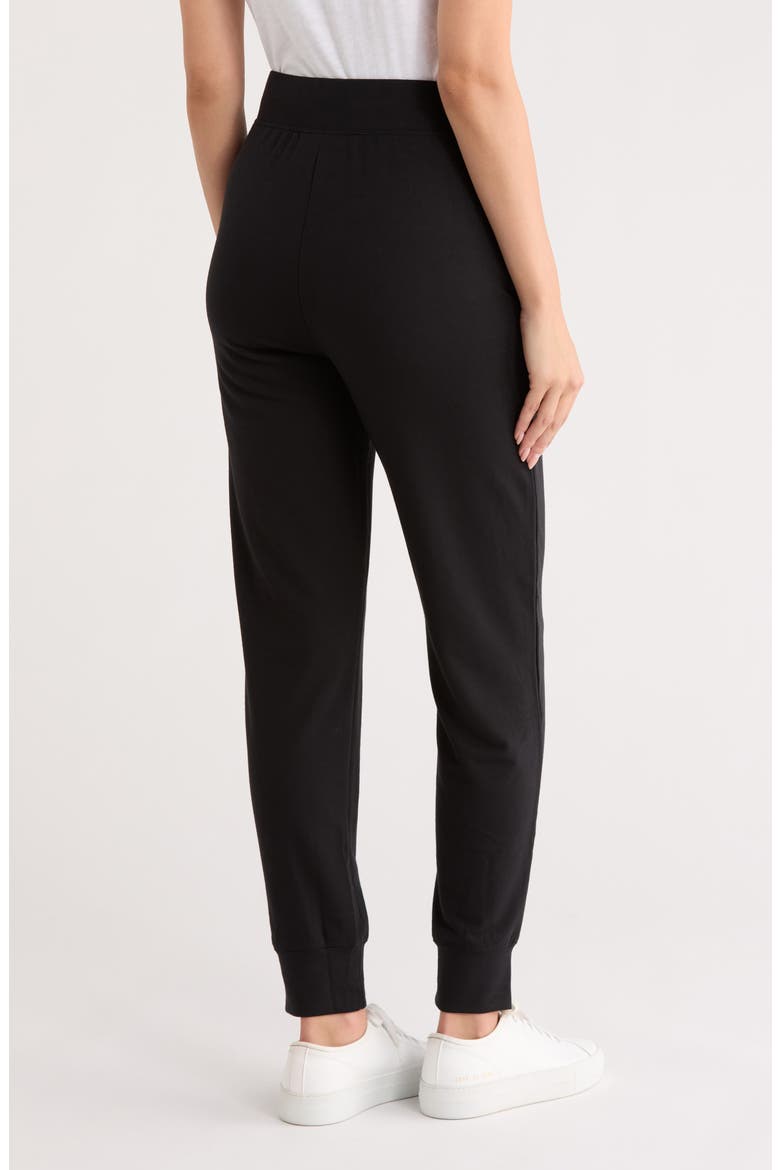 Supersoft Joggers, Alternate, color, BLACK